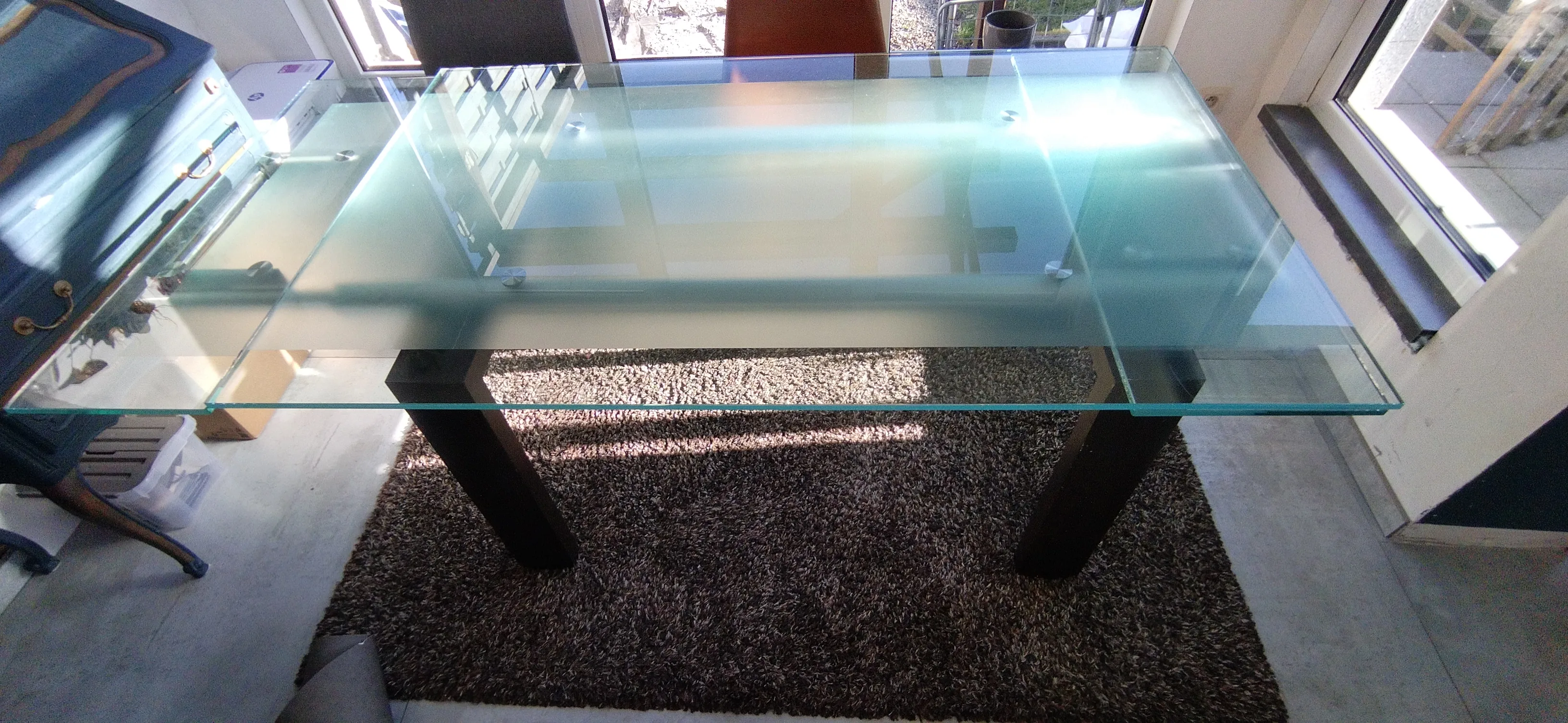 Table avant covering