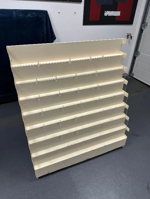 Commerce avant covering